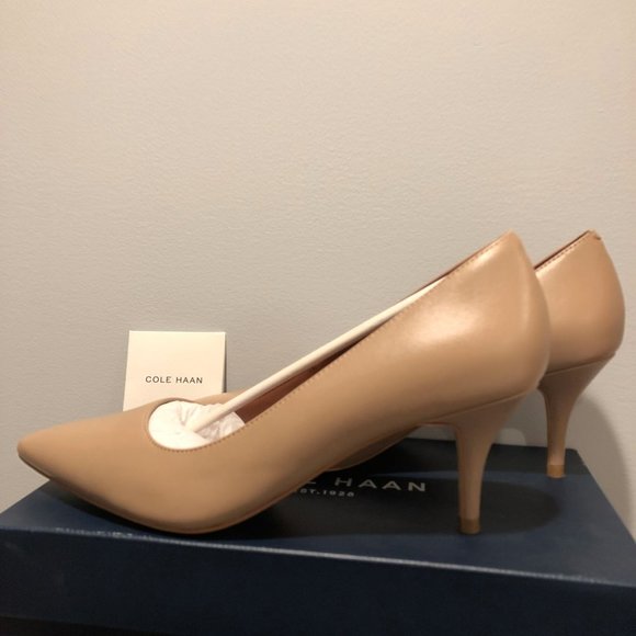 ⭐️ Cole Haan nude Mareni pumps - Picture 6 of 9
